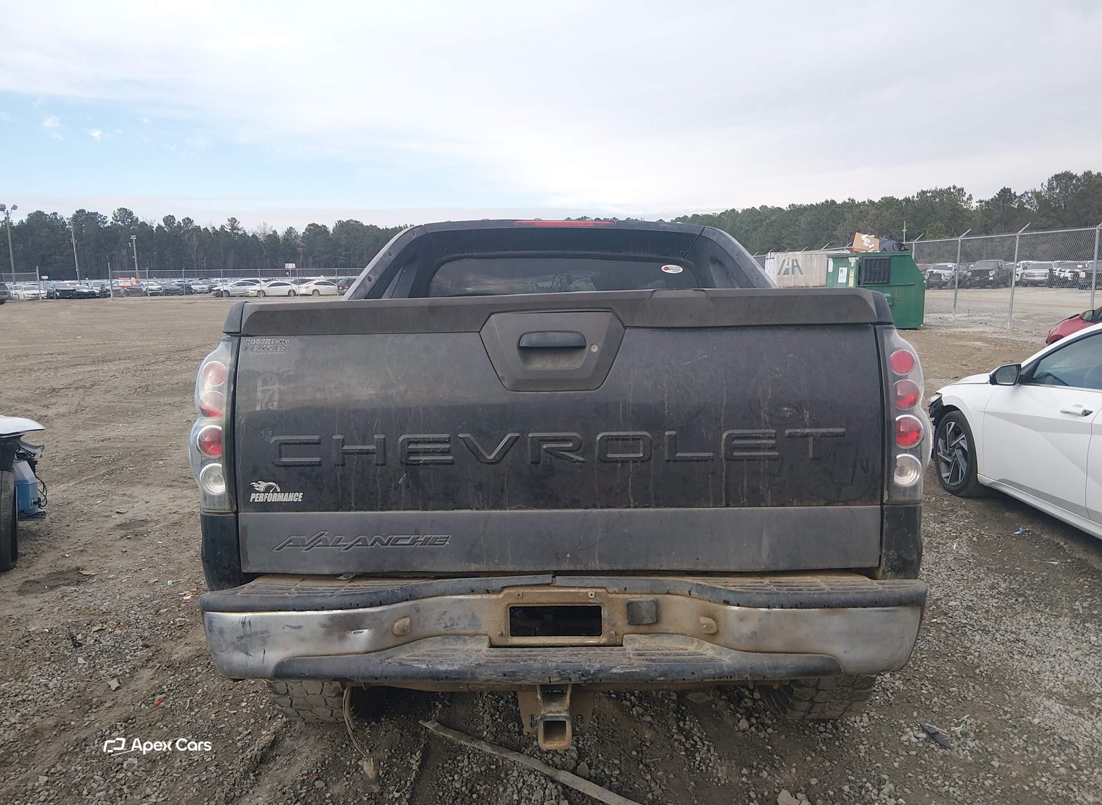 Chevrolet Avalanche 2005