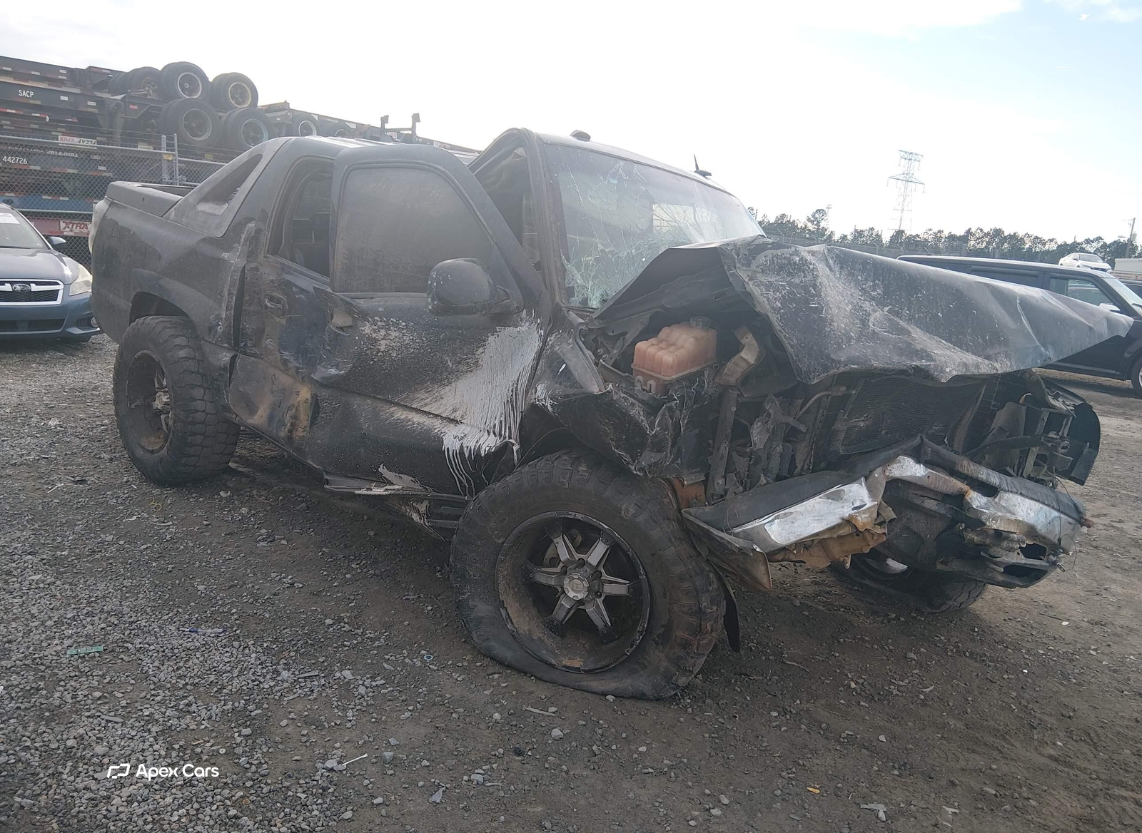 Chevrolet Avalanche 2005
