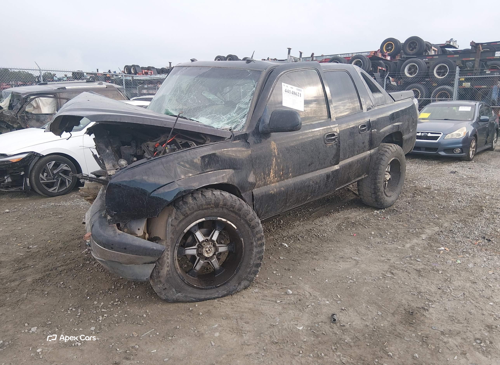 Chevrolet Avalanche 2005