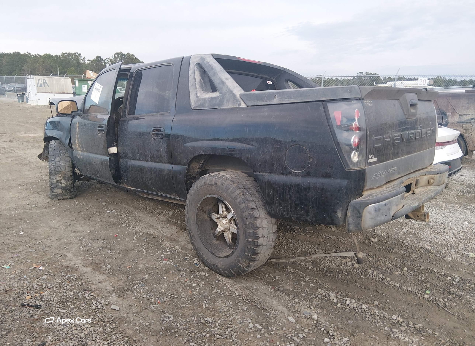 Chevrolet Avalanche 2005