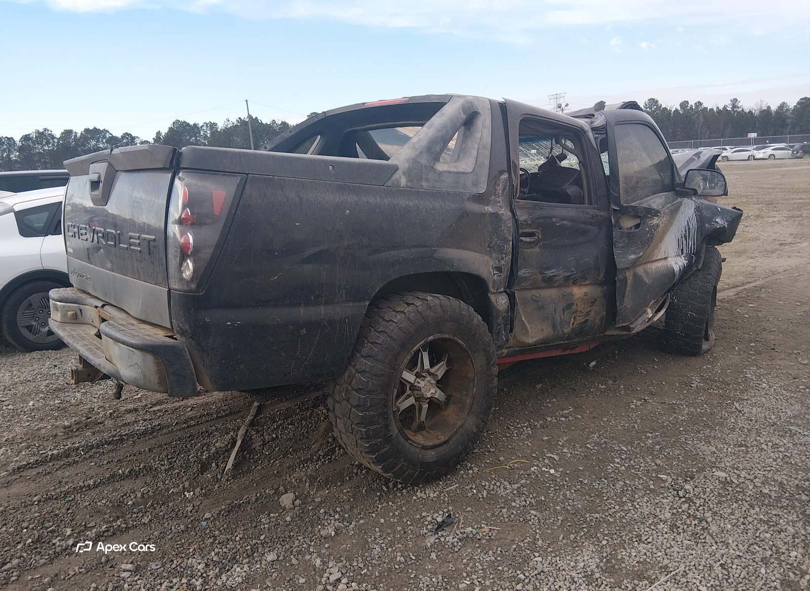 Chevrolet Avalanche 2005