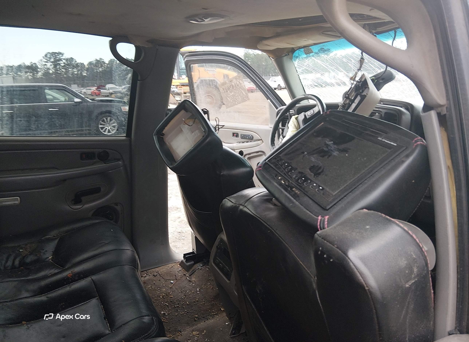 Chevrolet Avalanche 2005