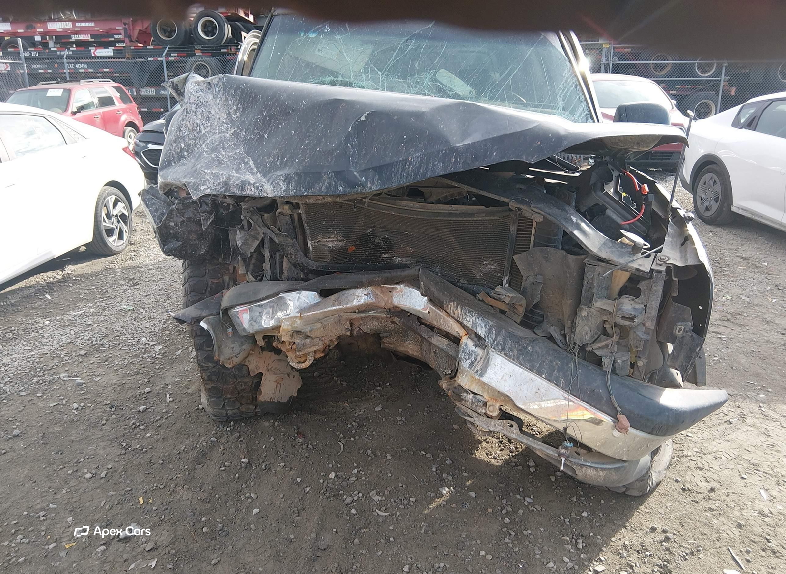 Chevrolet Avalanche 2005