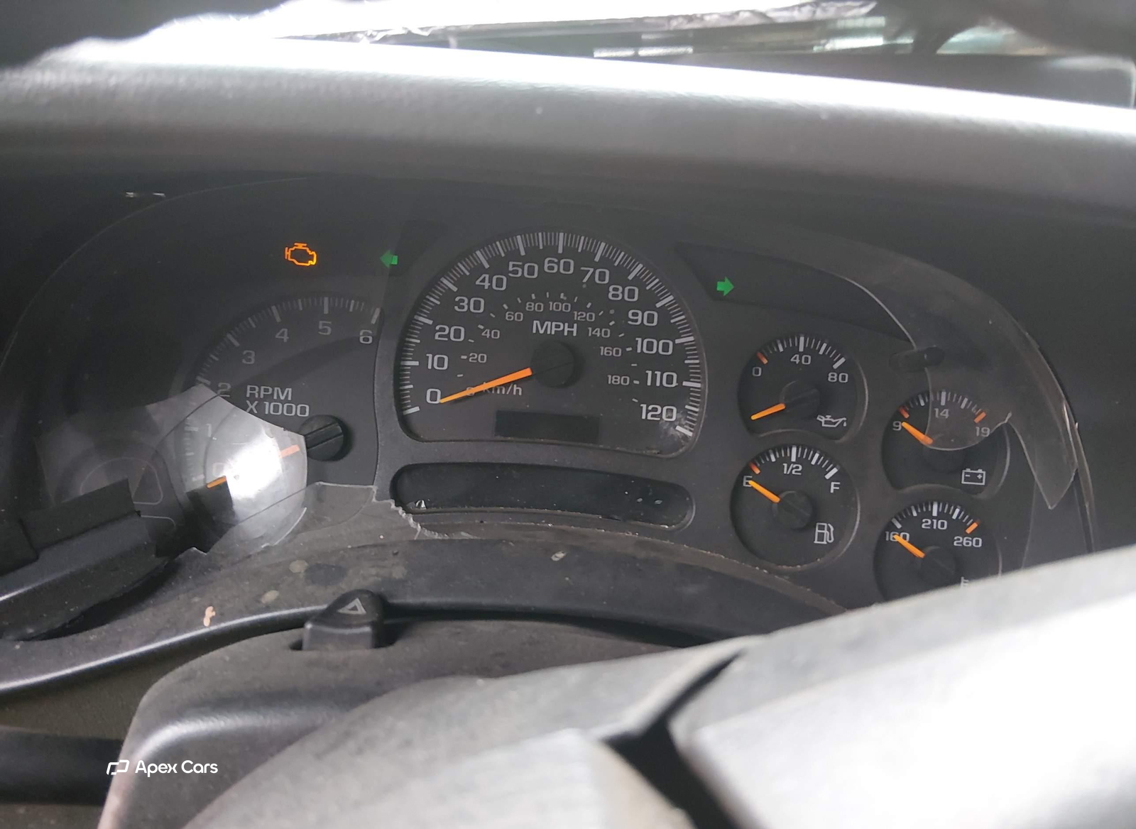 Chevrolet Avalanche 2005