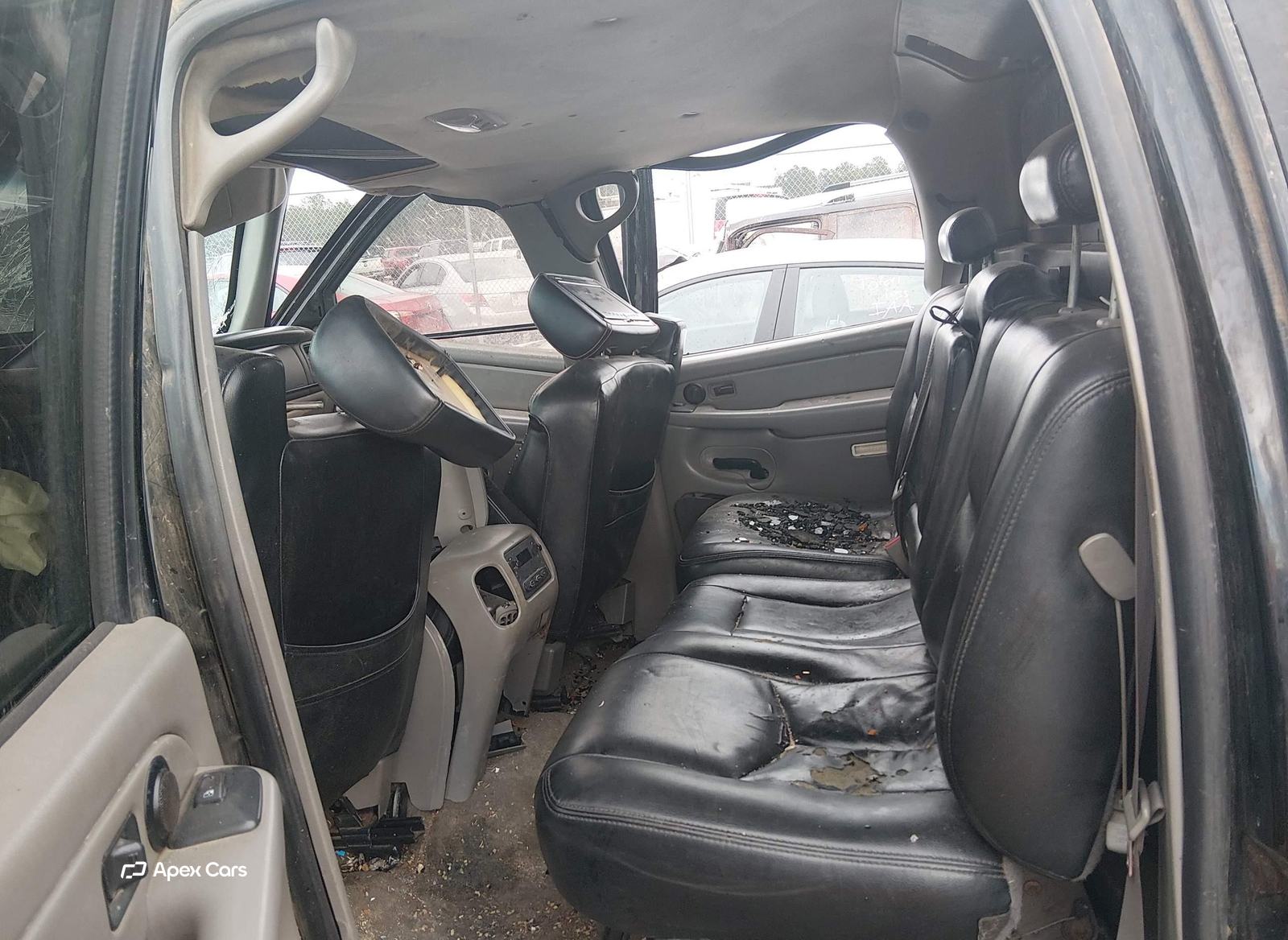 Chevrolet Avalanche 2005