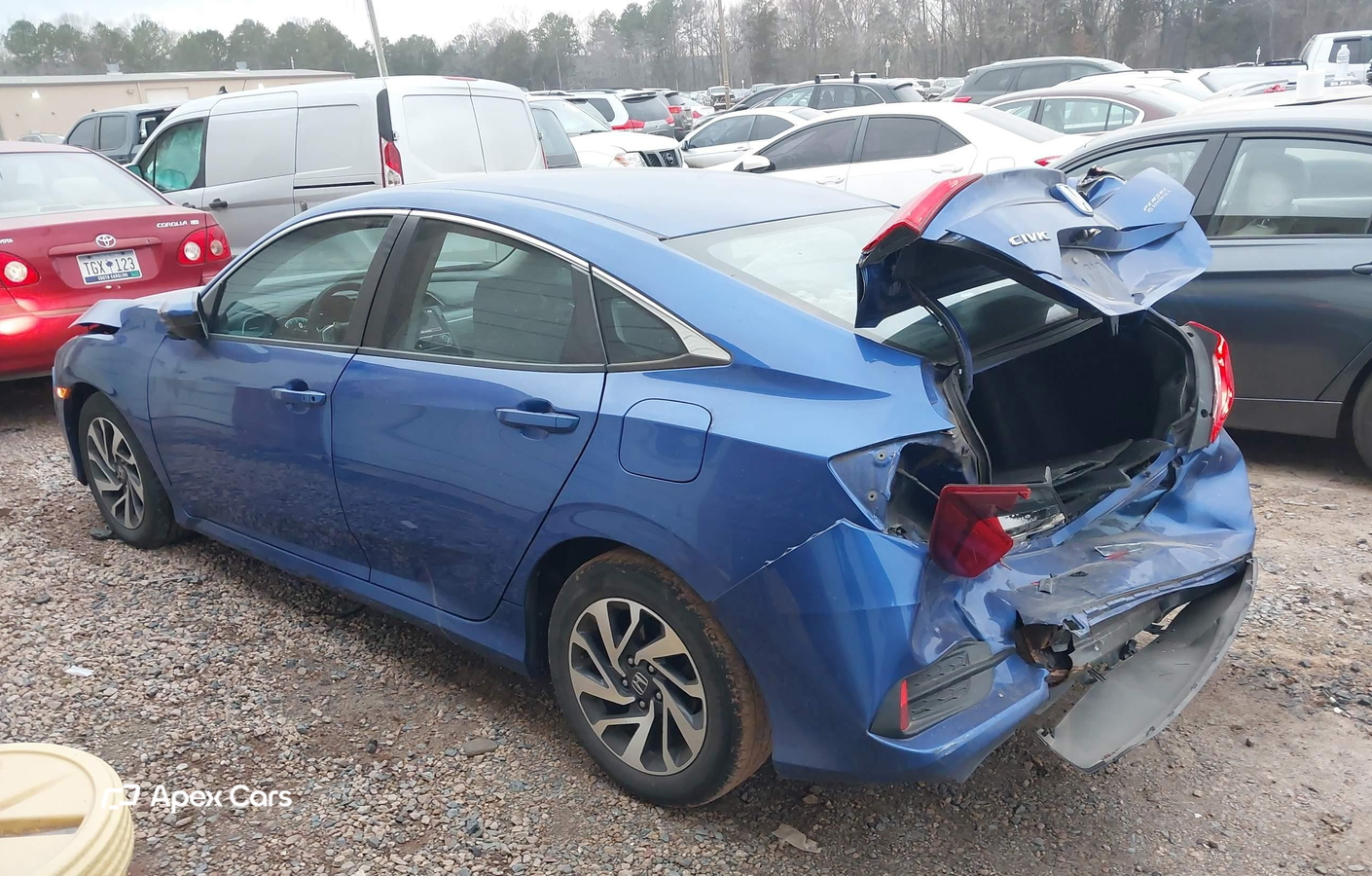 Honda Civic 2016