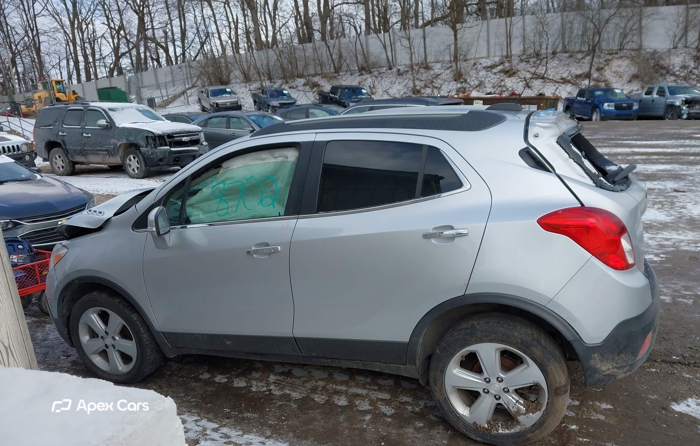 Buick Encore 2016