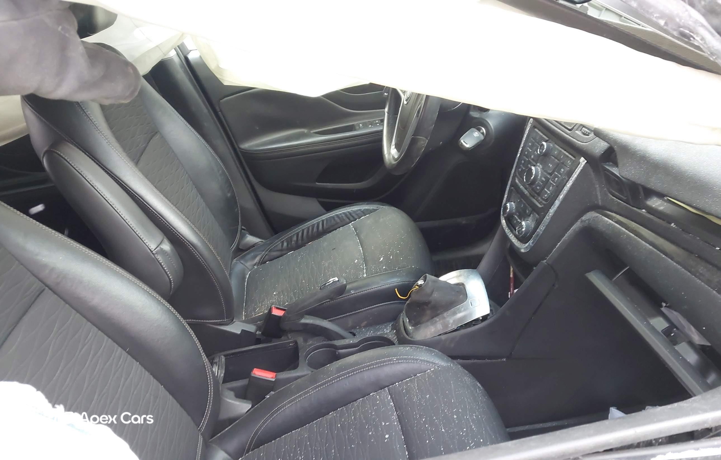 Buick Encore 2016
