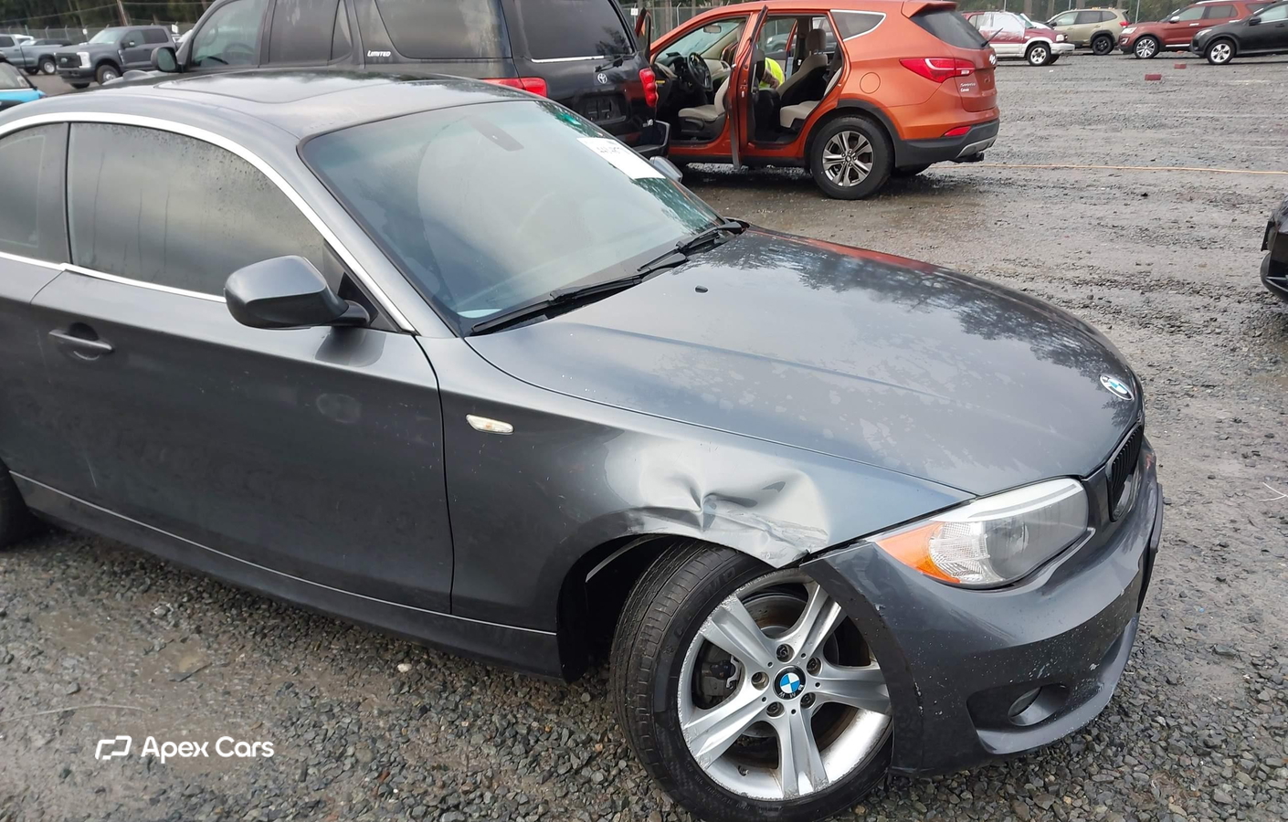 BMW Series 1 2013