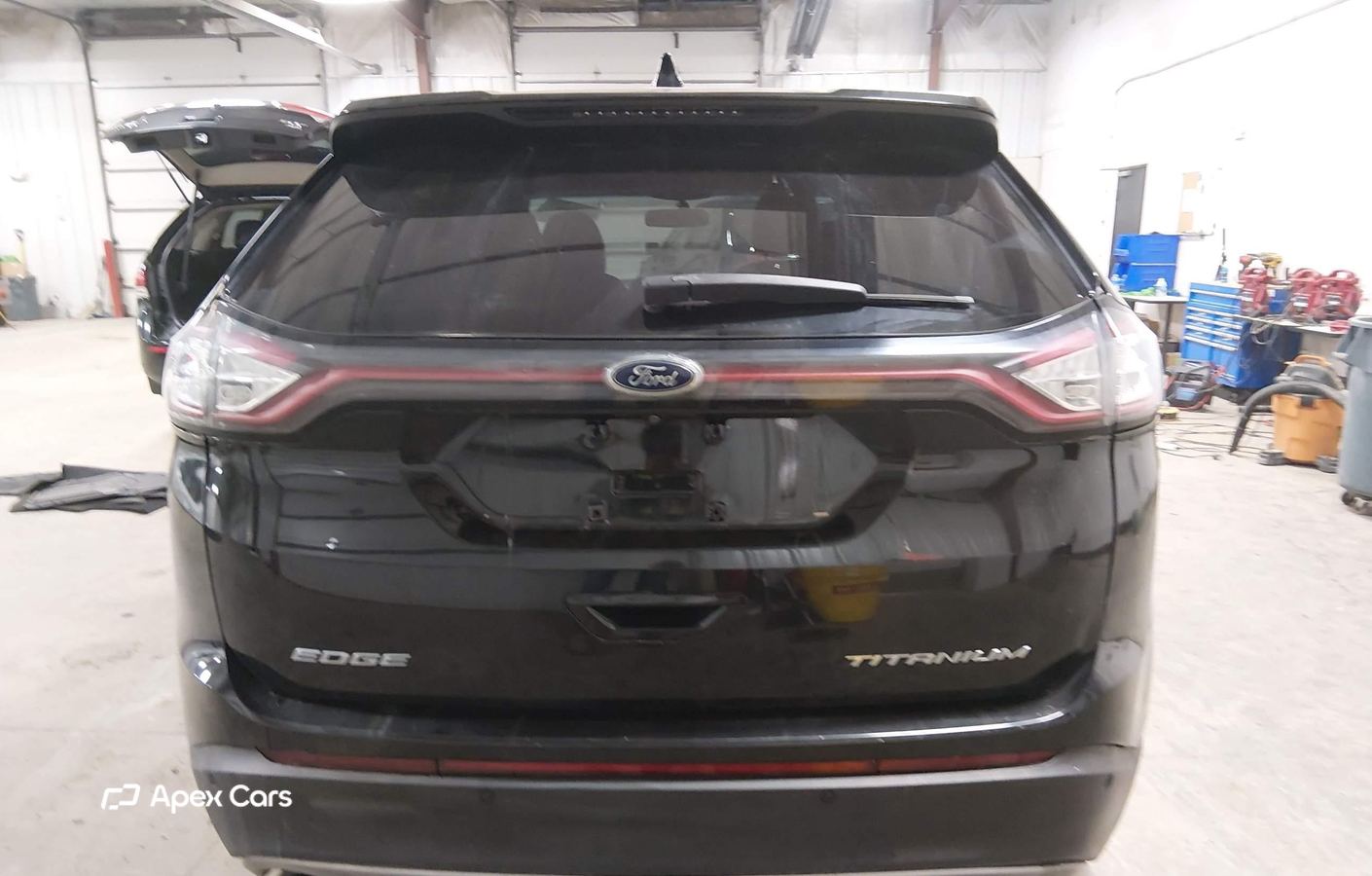 Ford Edge 2015