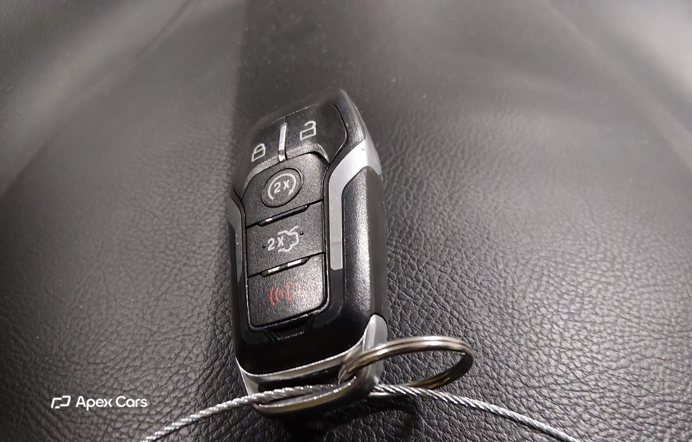 Ford Edge 2015