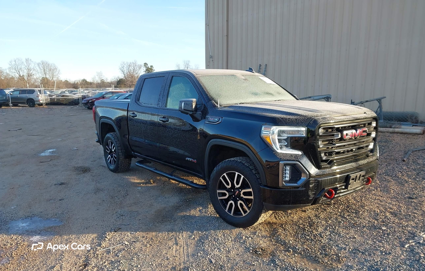 GMC Sierra 2021