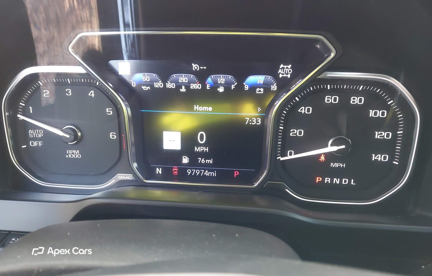 GMC Sierra 2021