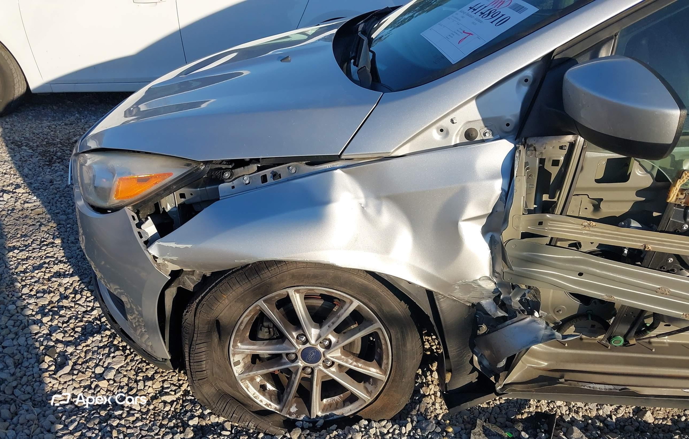 Ford Focus 2018