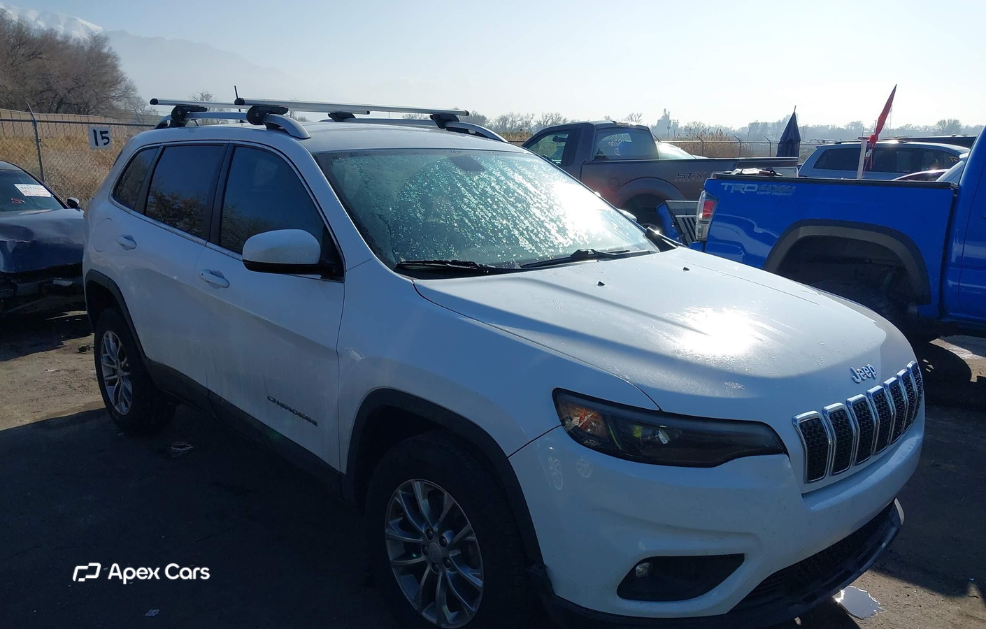 Jeep Cherokee 2019