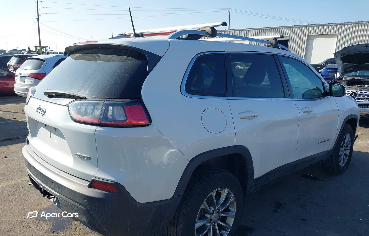 Jeep Cherokee 2019