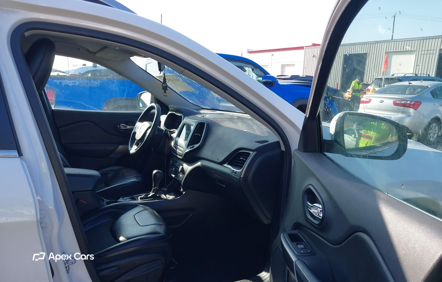 Jeep Cherokee 2019