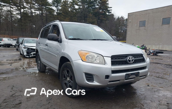 Toyota RAV 4 2010 - Image 1 of 16