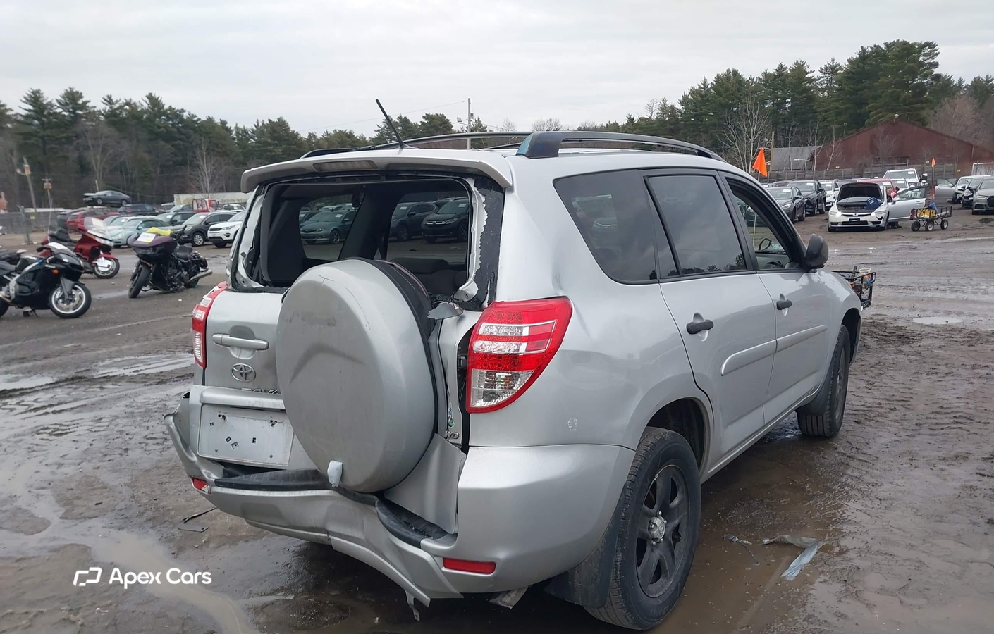 Toyota RAV 4 2010