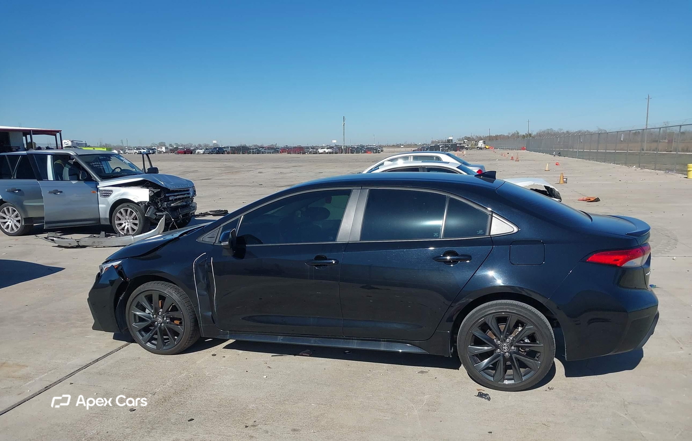 Toyota Corolla 2025