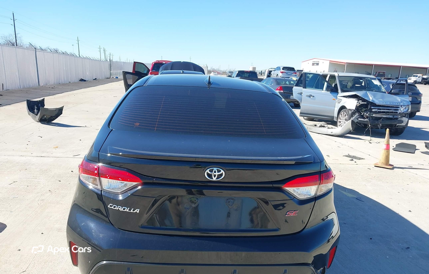 Toyota Corolla 2025
