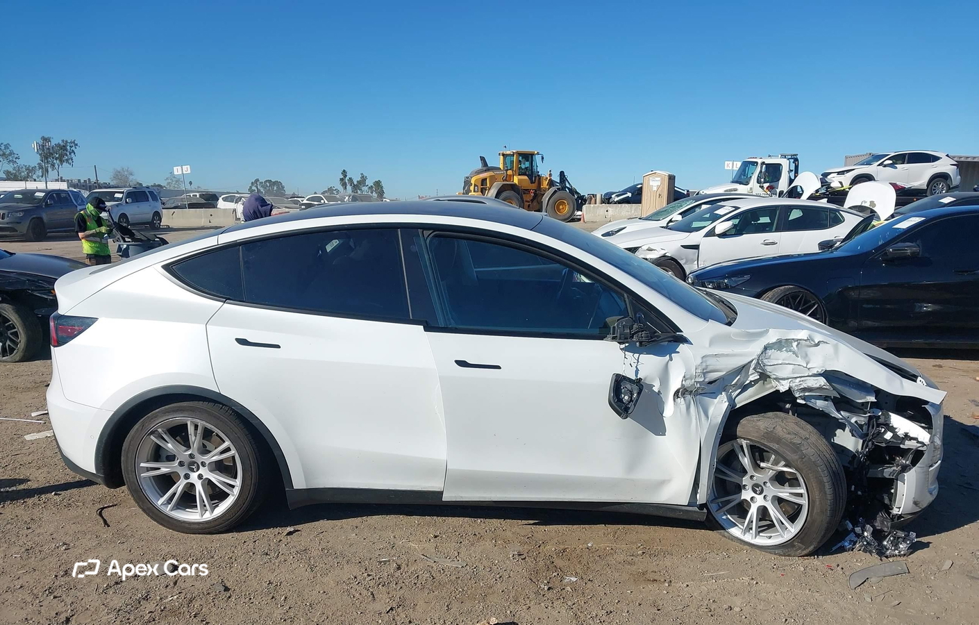 Tesla Model Y 2021
