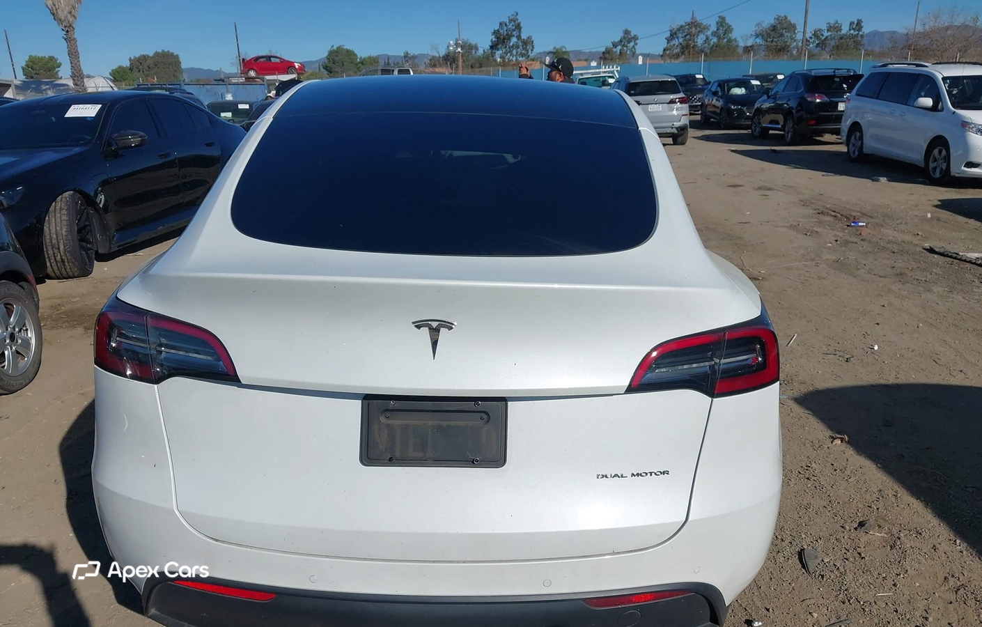 Tesla Model Y 2021