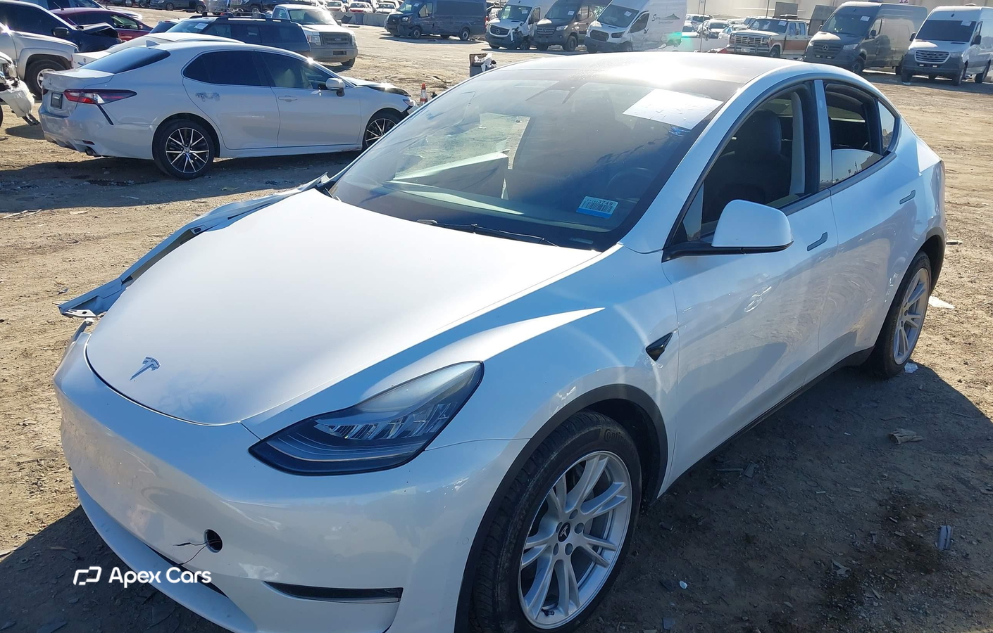 Tesla Model Y 2021
