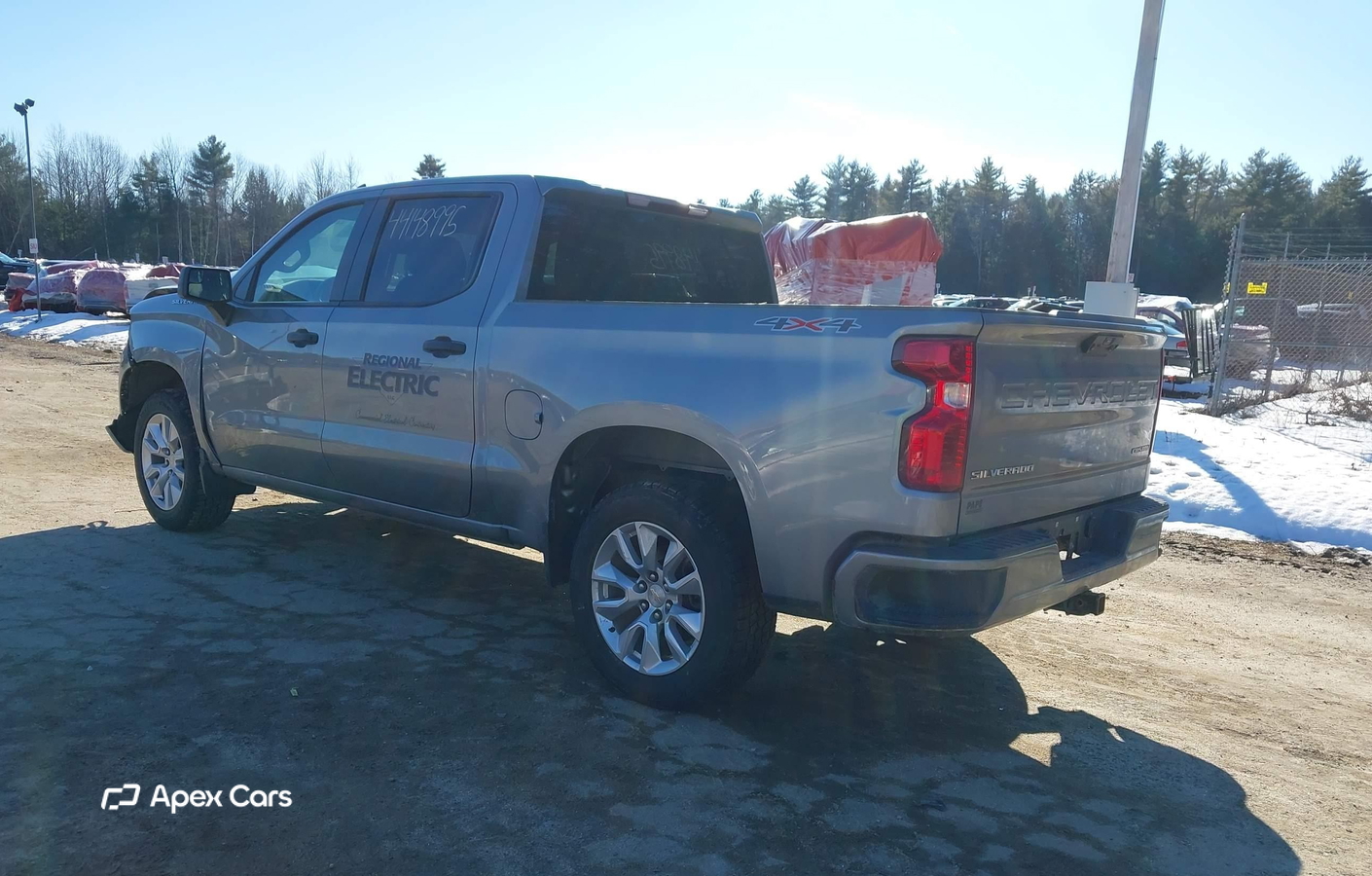 Chevrolet Silverado 2024
