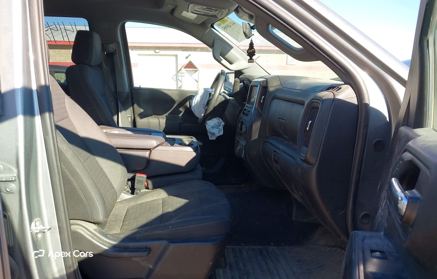 Chevrolet Silverado 2024