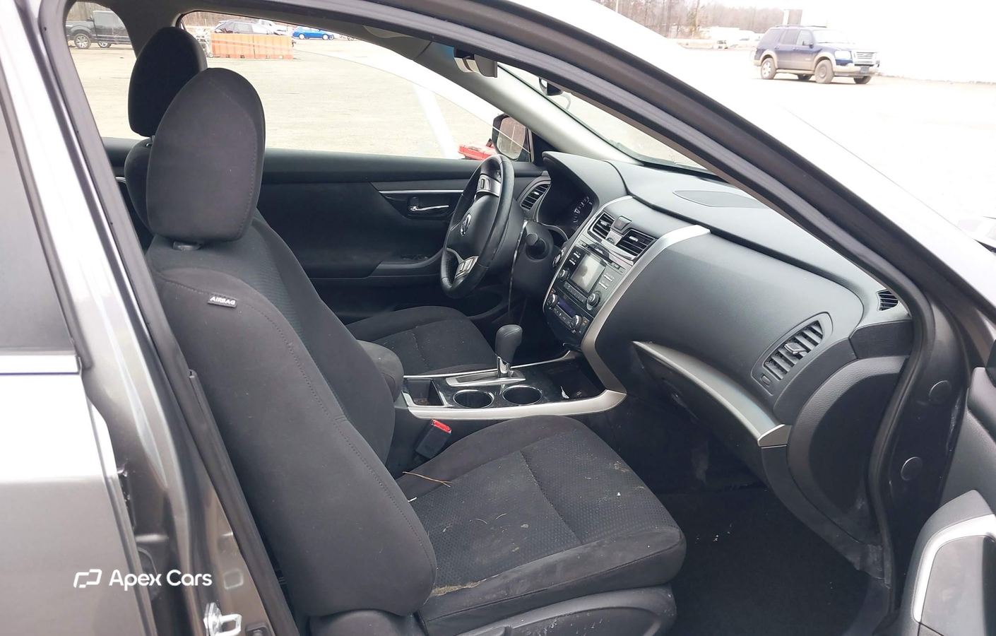 Nissan Altima 2014