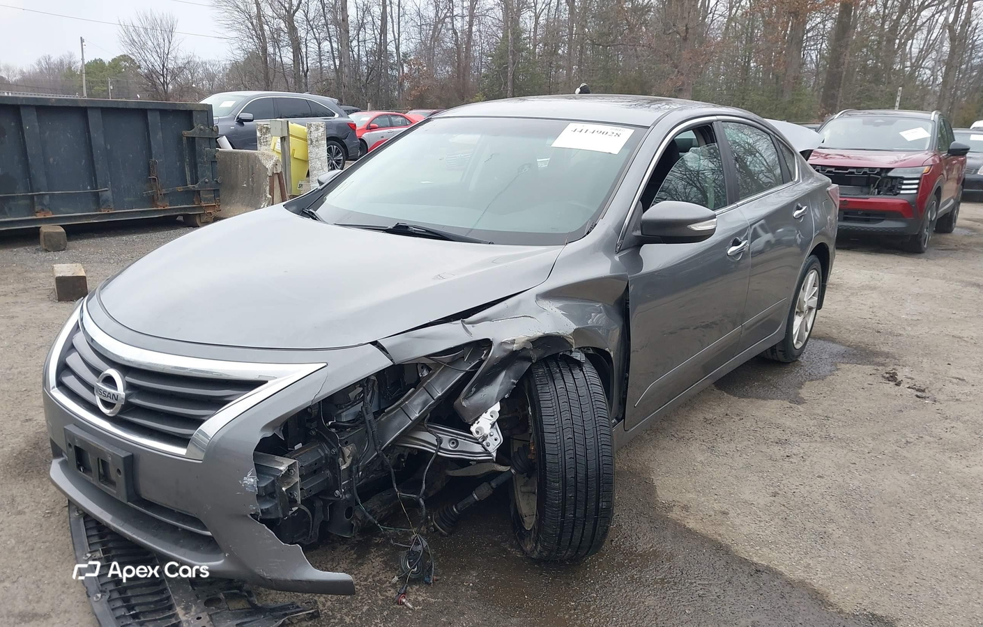 Nissan Altima 2014