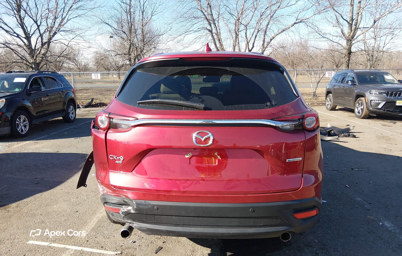 Mazda CX-9 2021