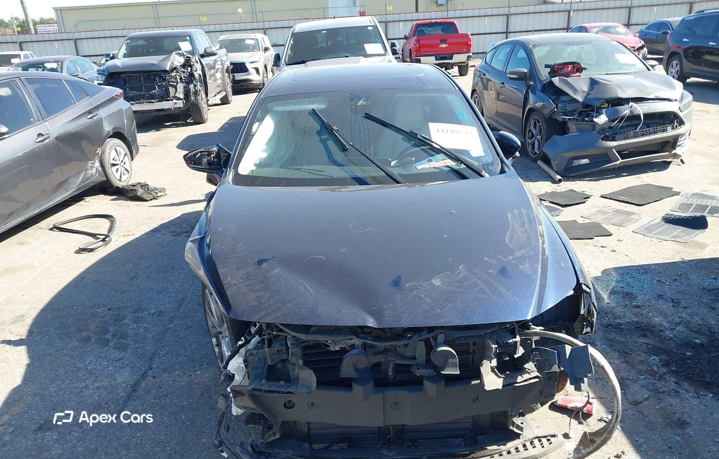 Mazda 3 2019