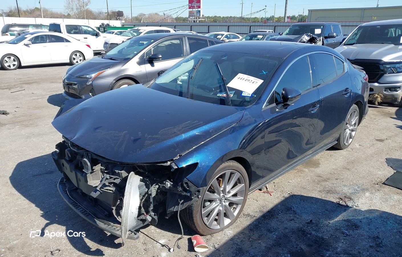 Mazda 3 2019