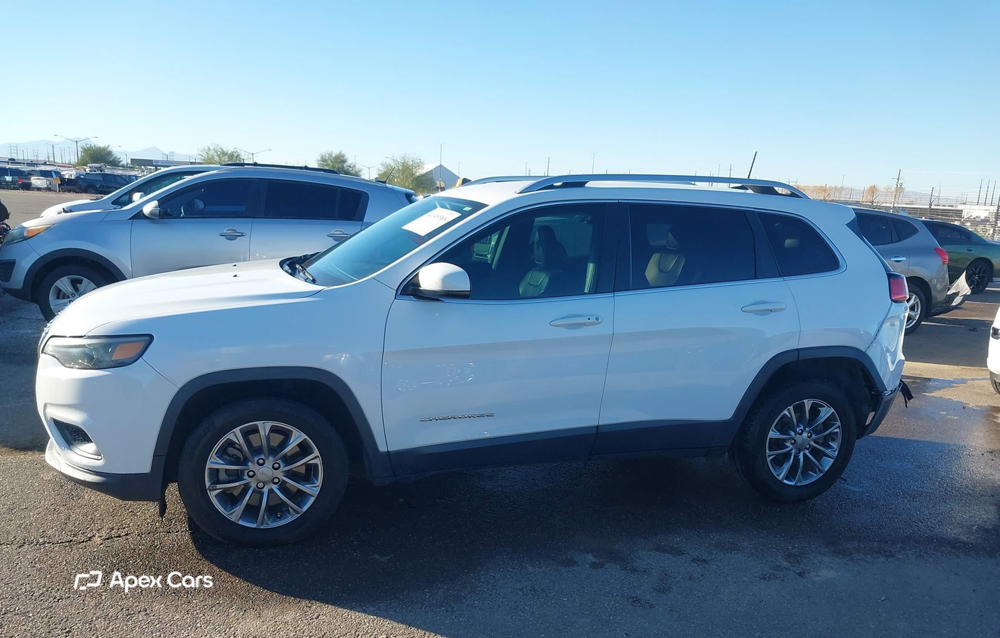 Jeep Cherokee 2019