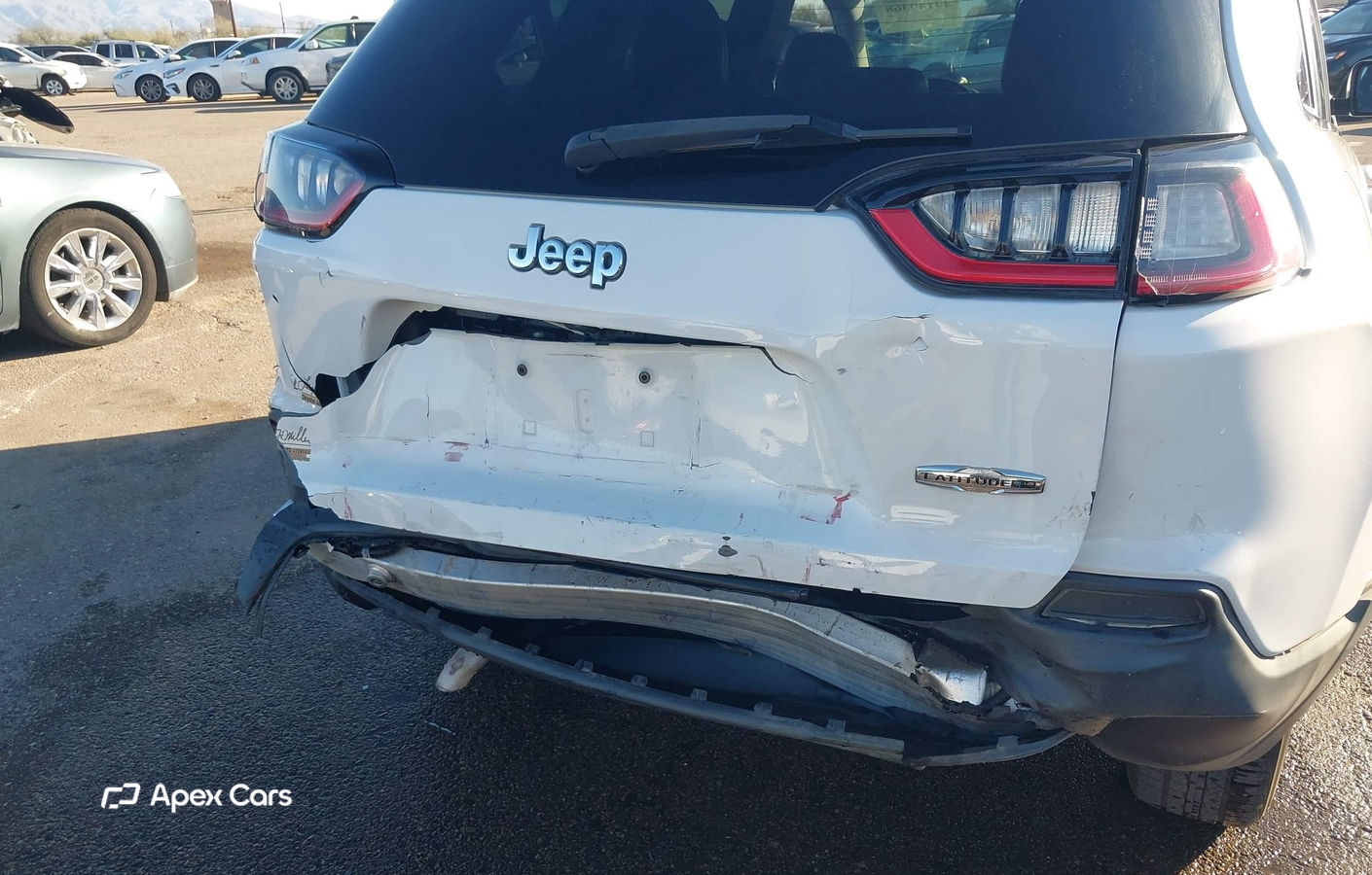 Jeep Cherokee 2019