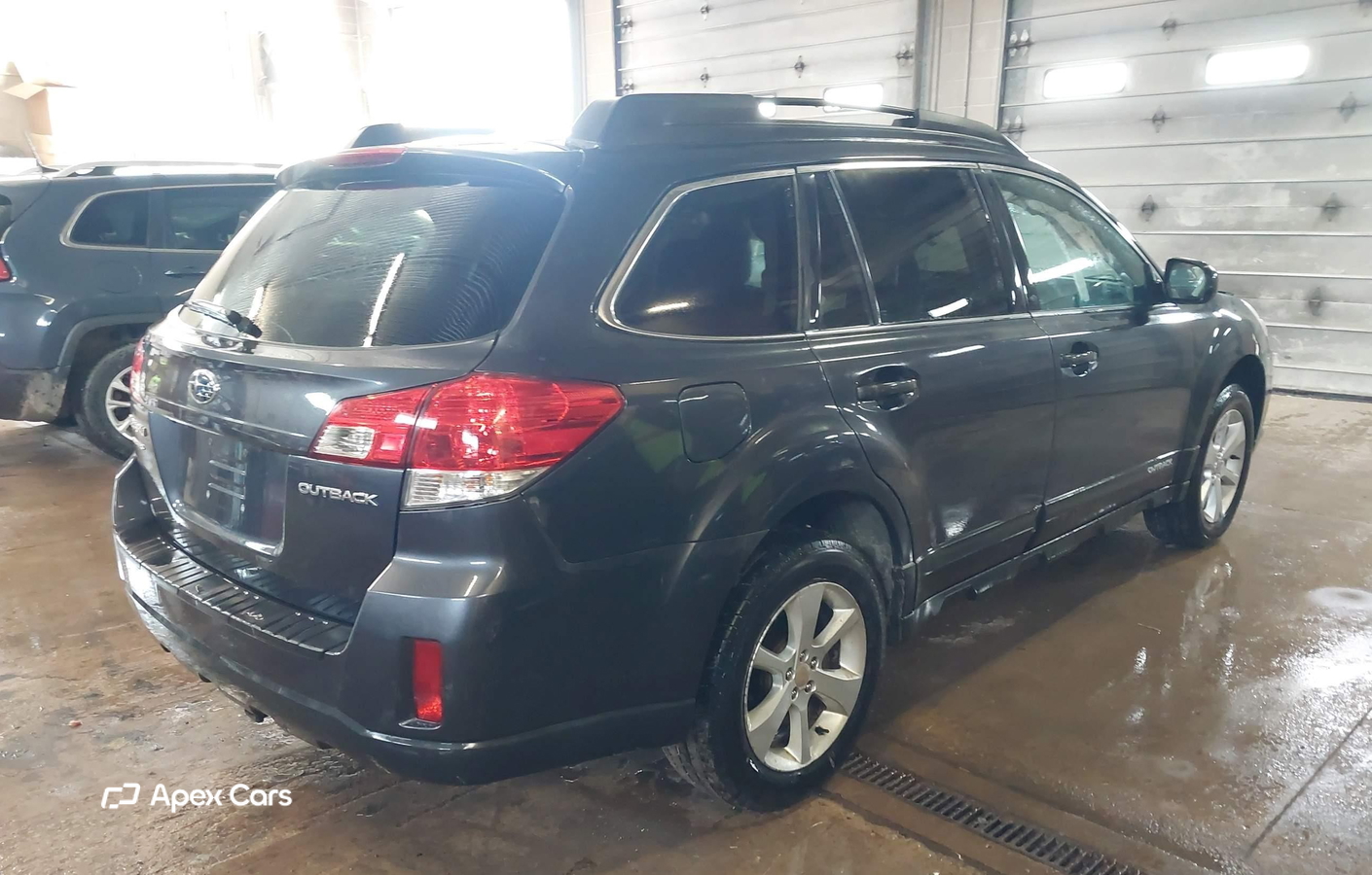Subaru Outback 2013