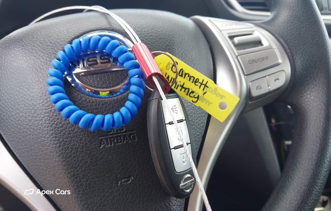 Nissan Rogue 2016
