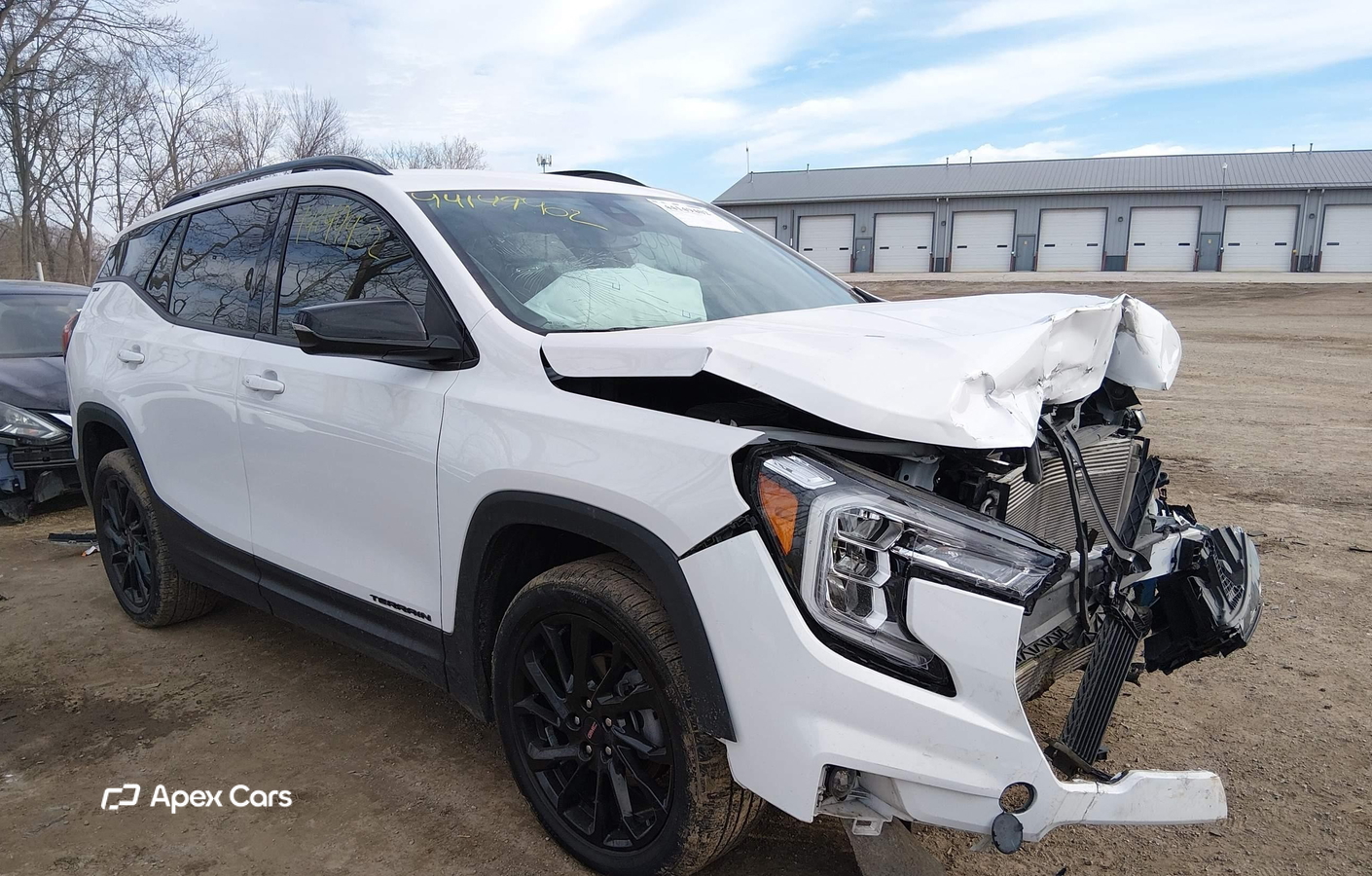 GMC Terrain 2023