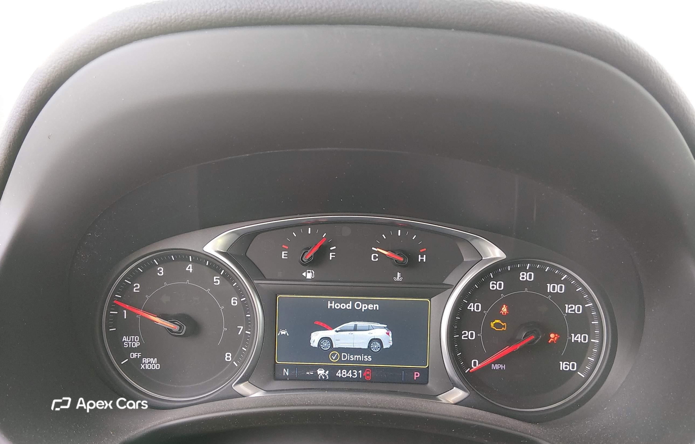GMC Terrain 2023