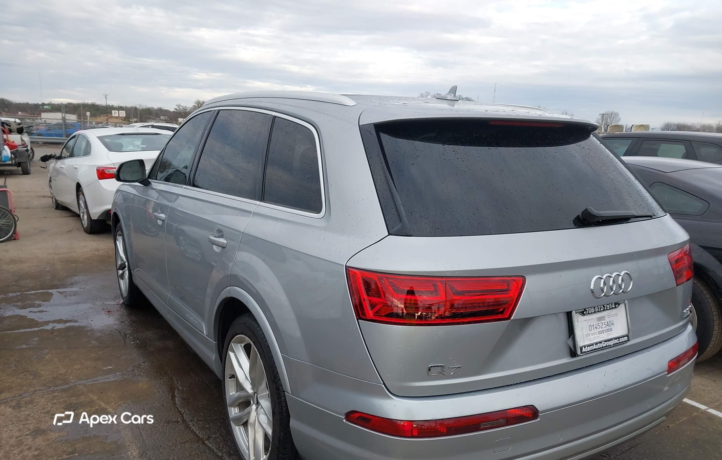 Audi Q7 2017