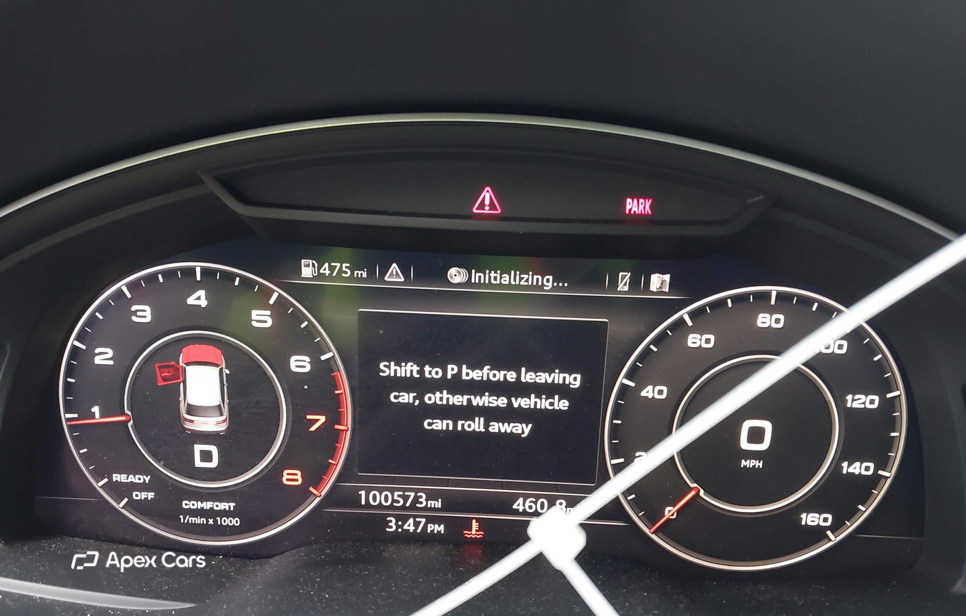 Audi Q7 2017