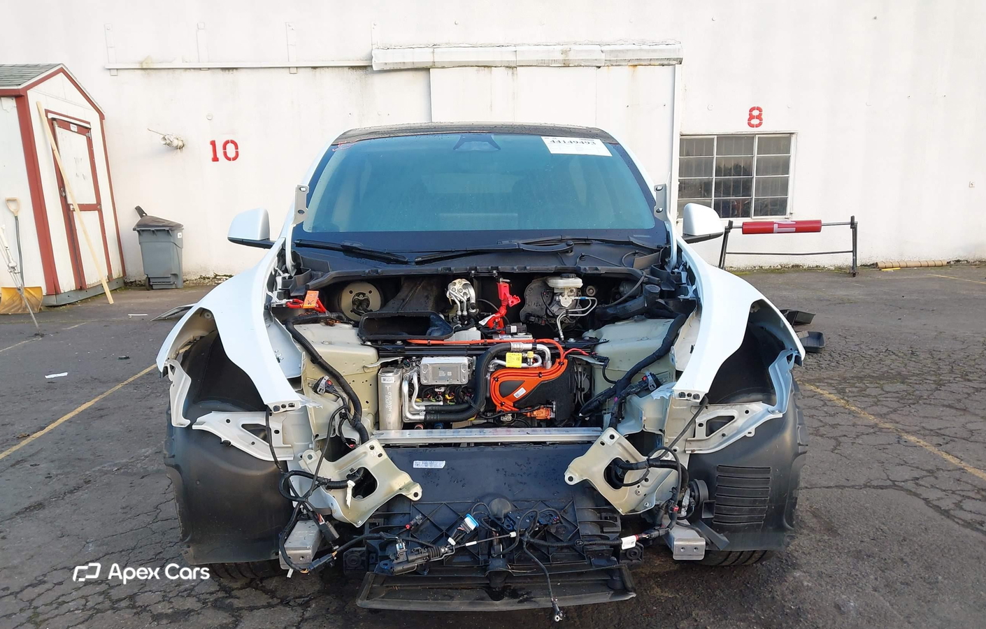 Tesla Model Y 2023