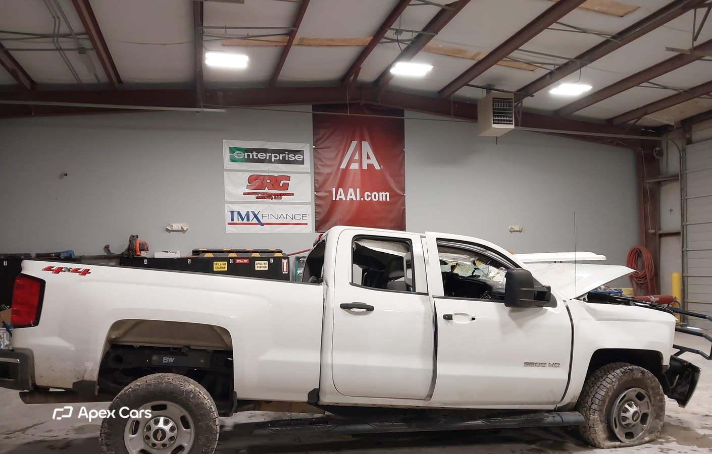 Chevrolet Silverado 2019
