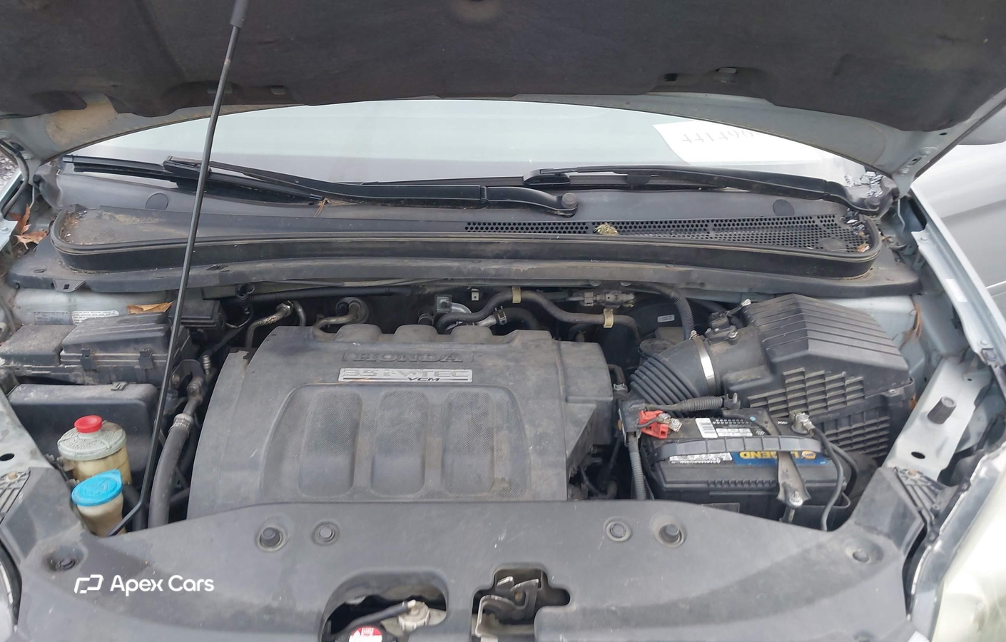 Honda Odyssey 2007