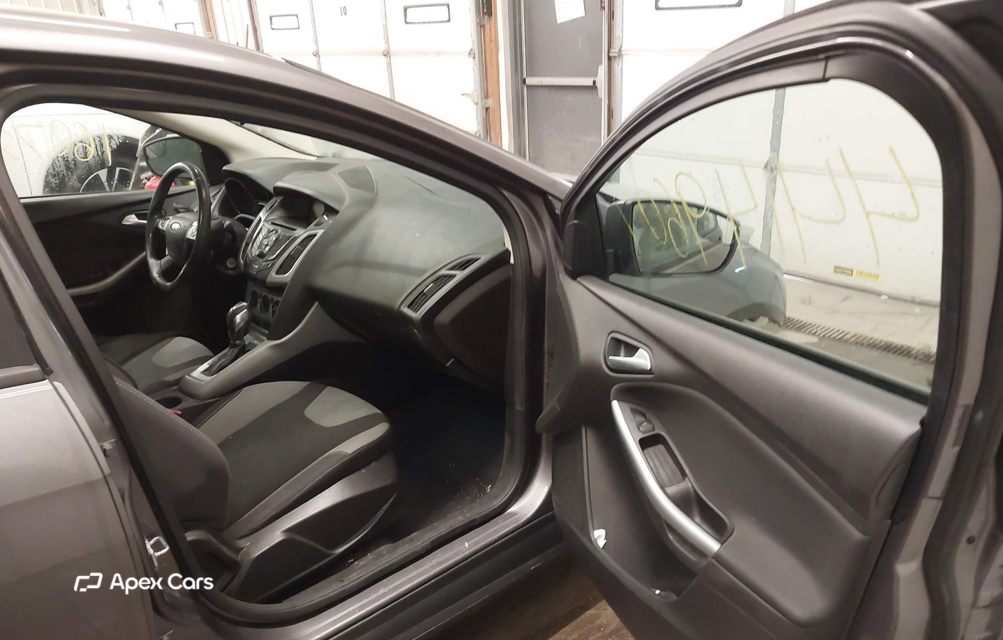 Ford Focus 2012