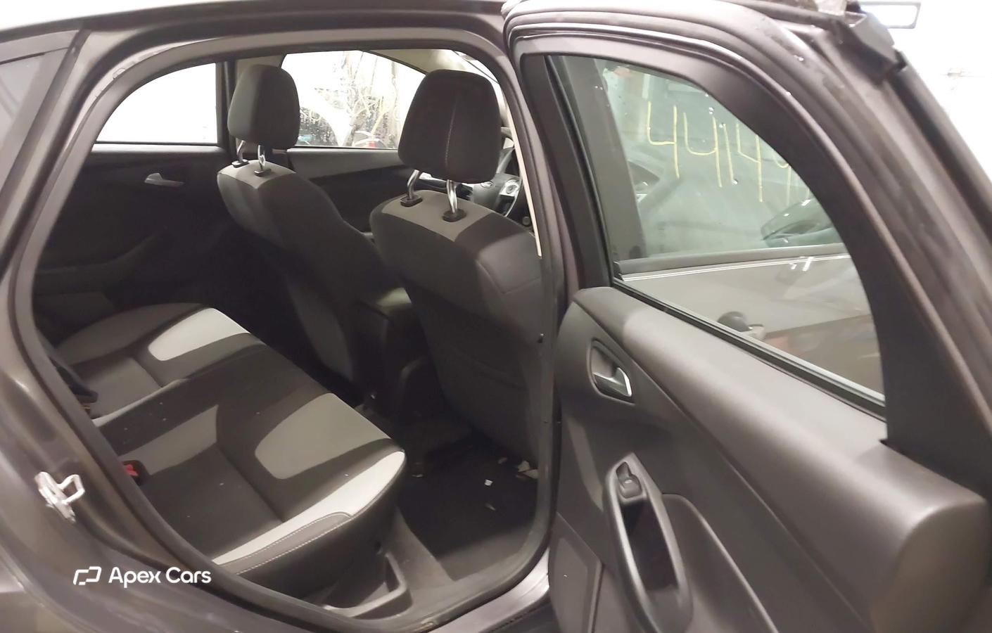 Ford Focus 2012