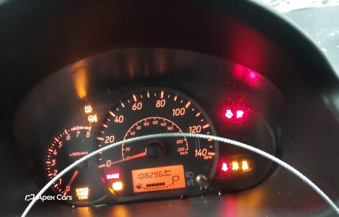 Mitsubishi Mirage 2017