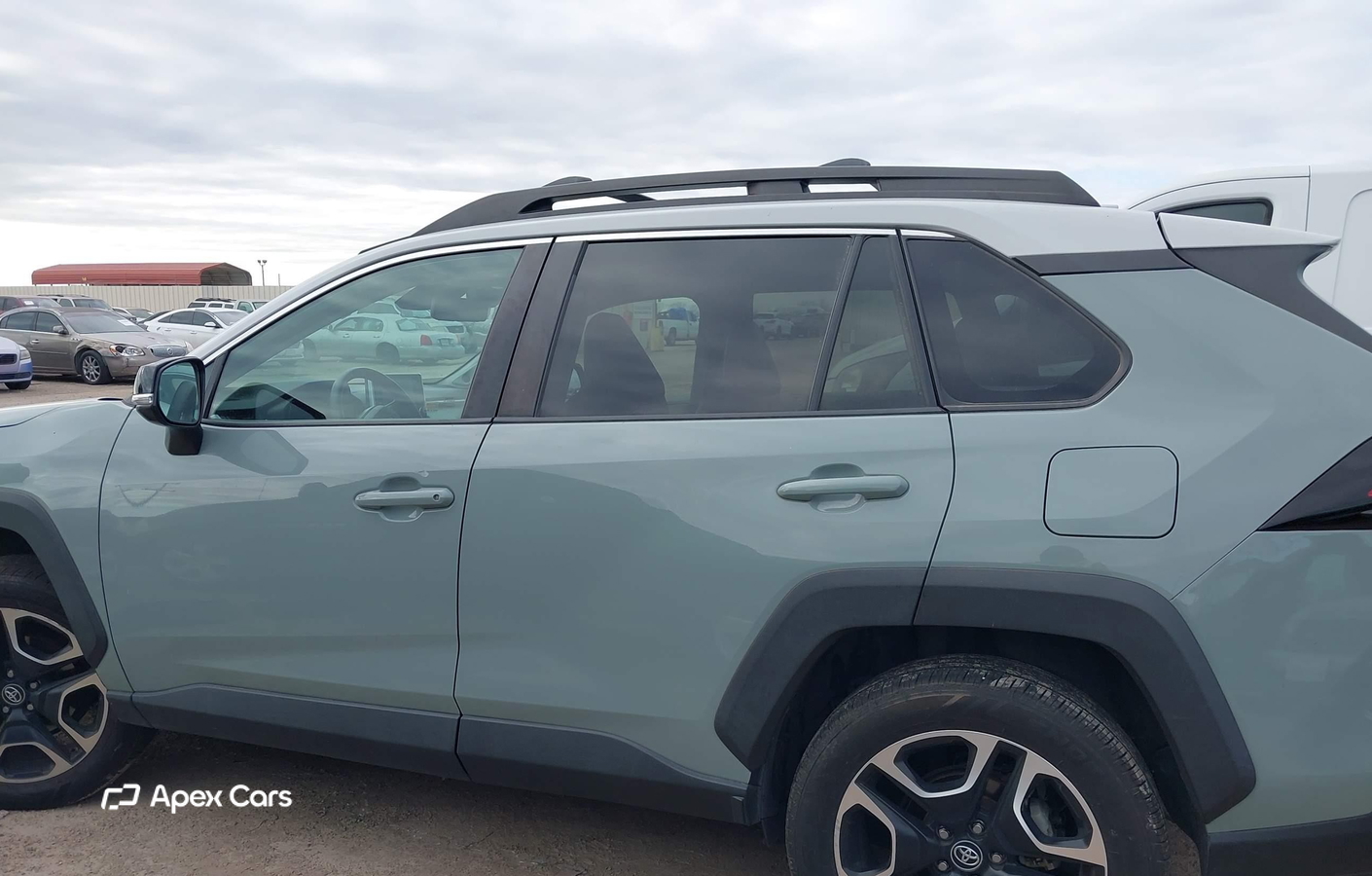 Toyota RAV 4 2019